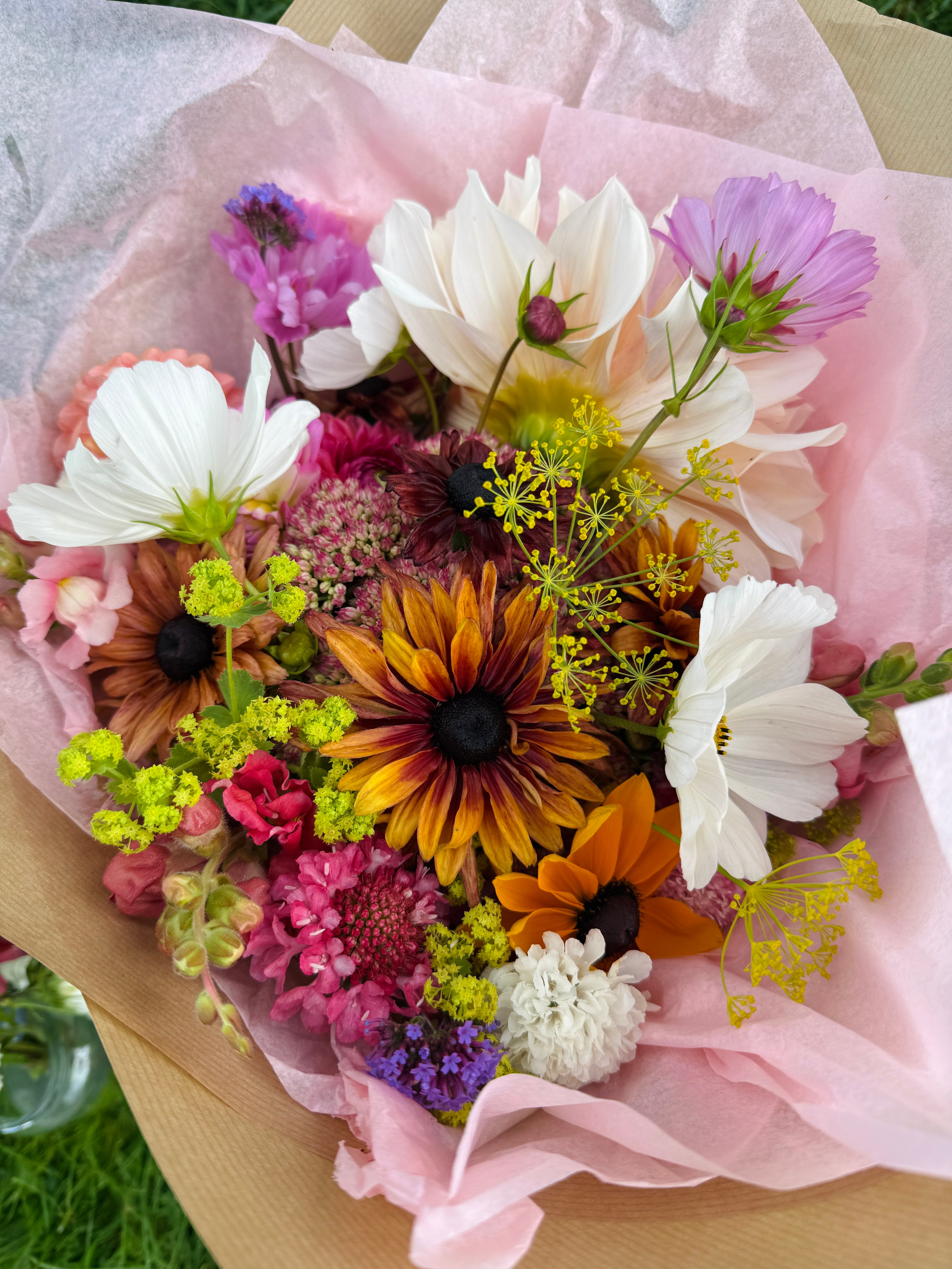 Gift bouquet