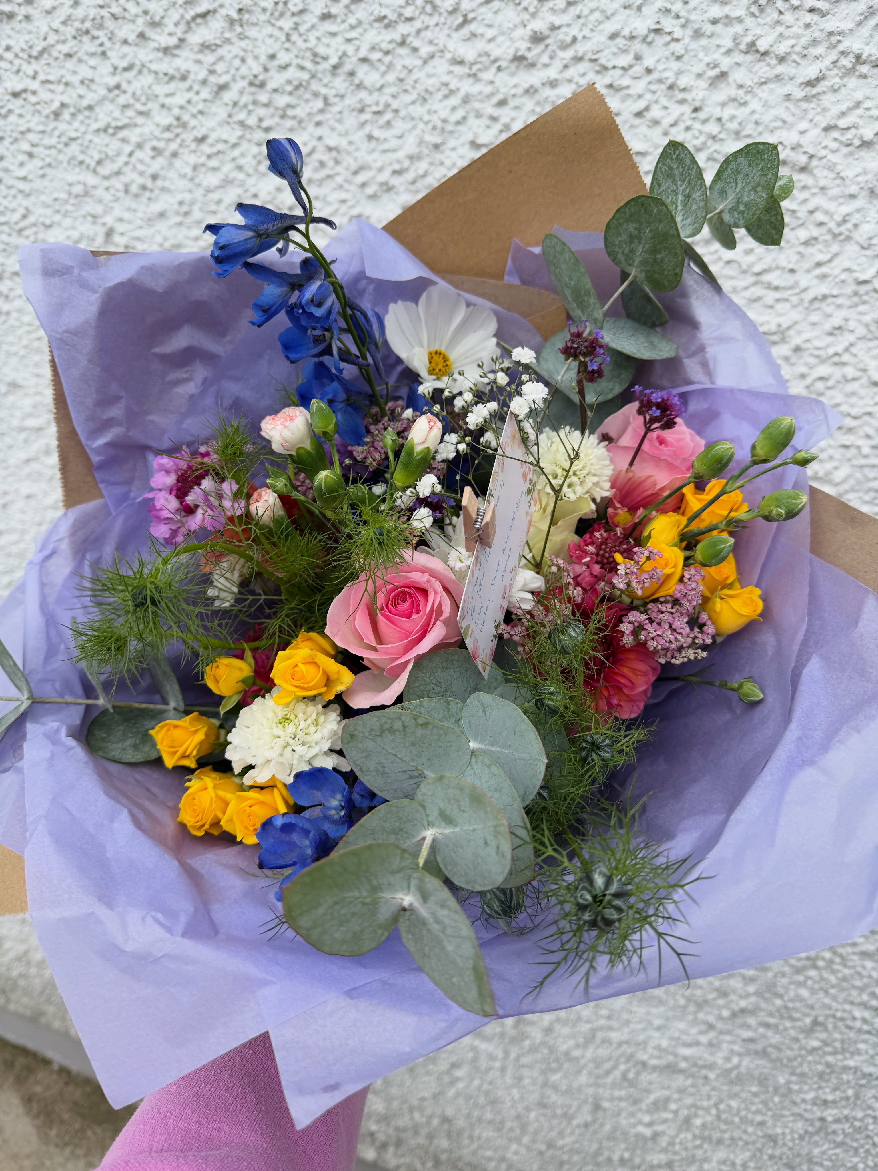 Gift bouquet