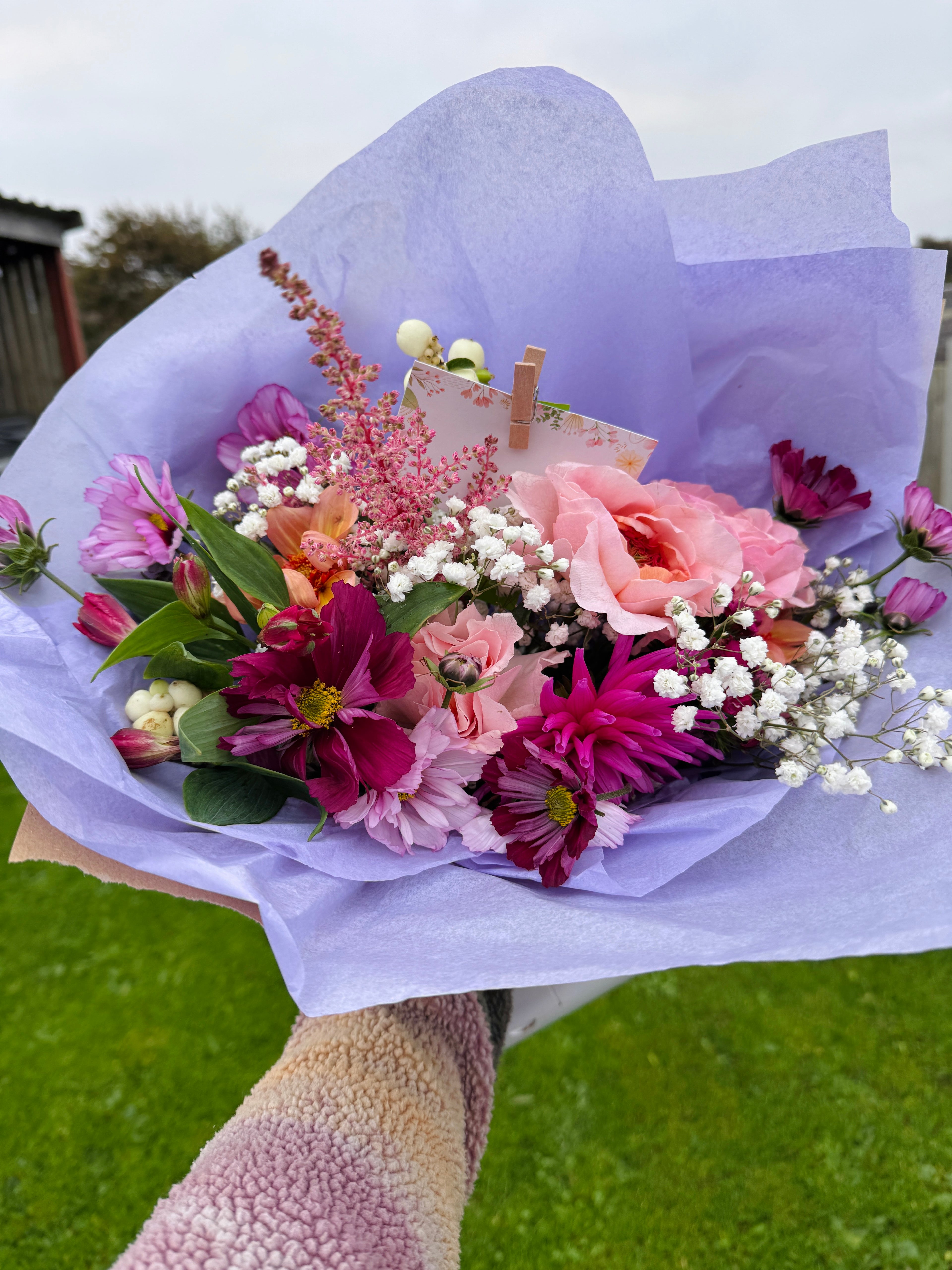 Gift bouquet