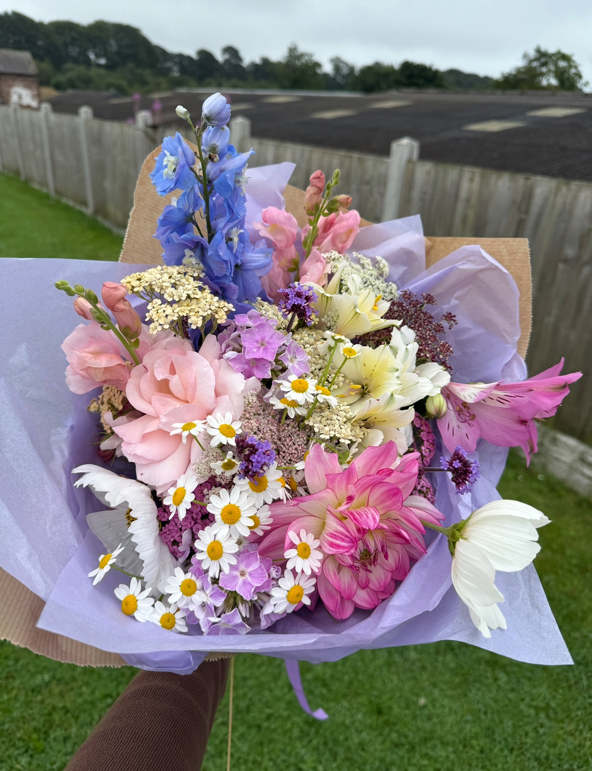 Gift bouquet