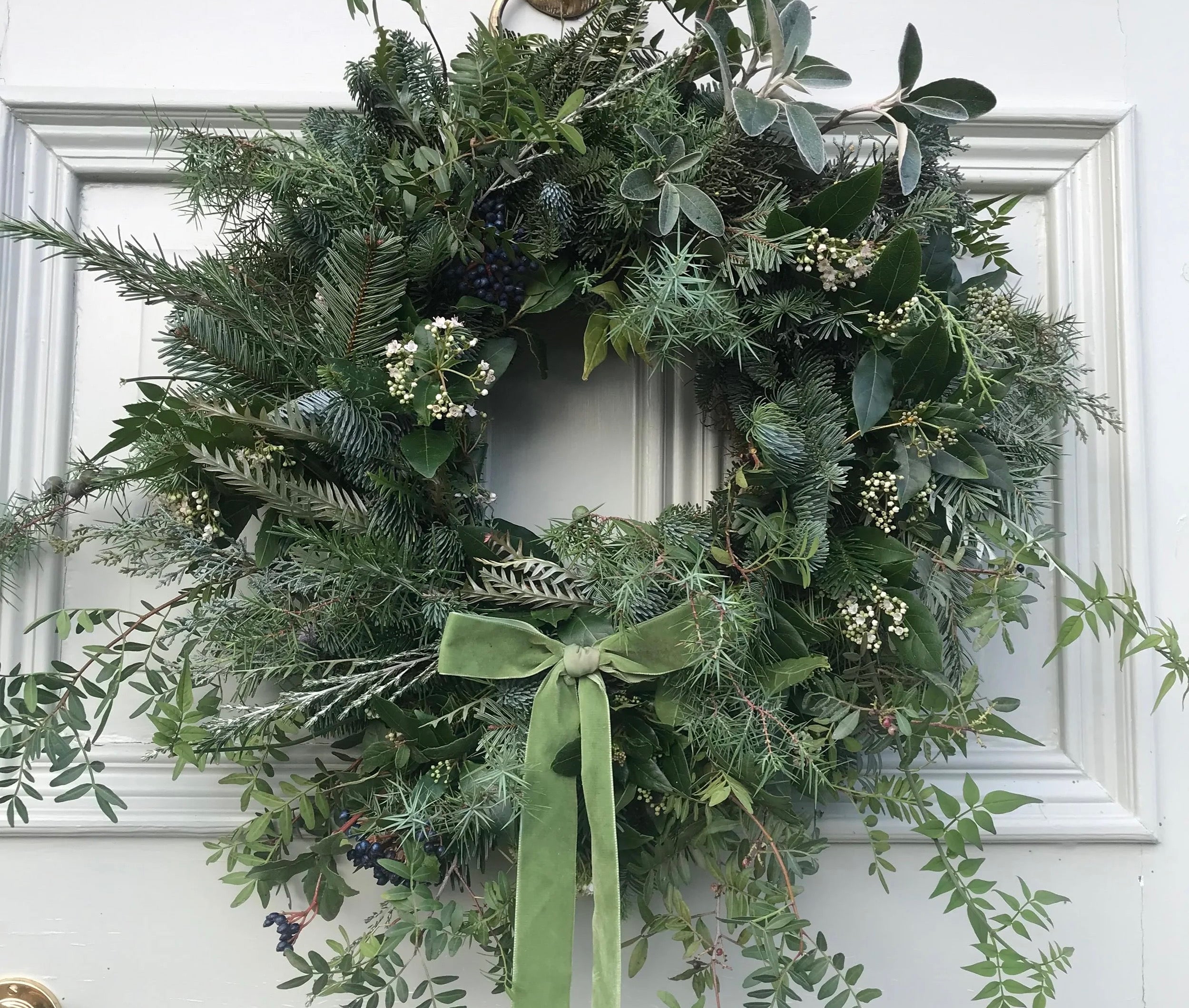 Christmas wreath